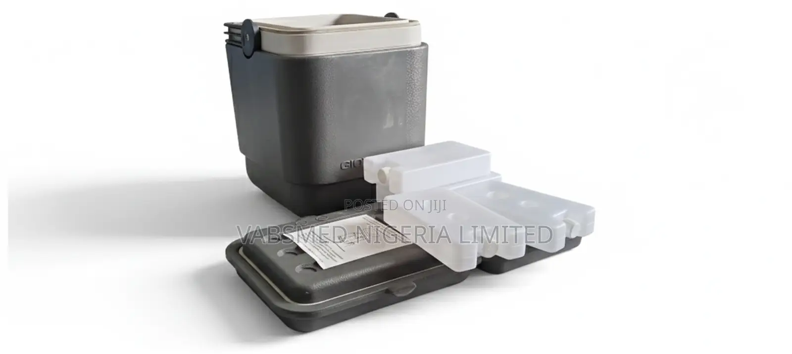 Vaccine - Medical Box