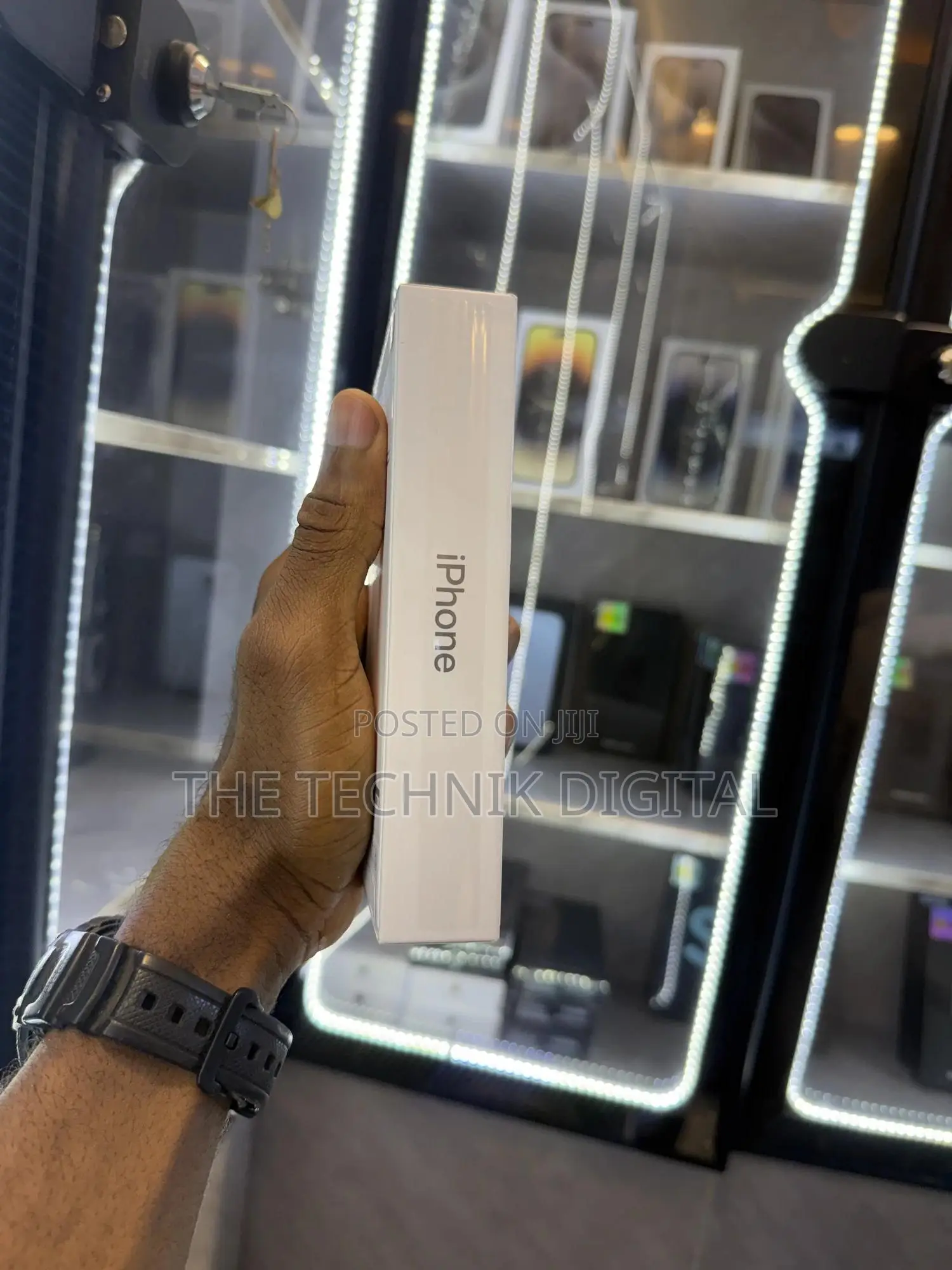 New Apple iPhone 15 Pro 256 GB Black