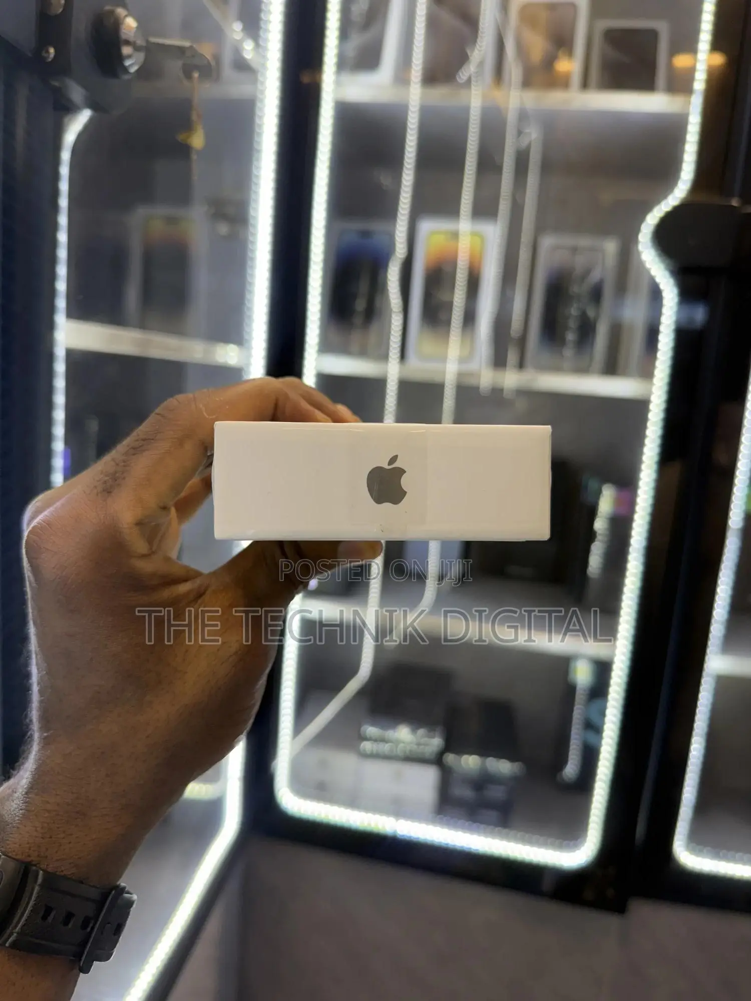 New Apple iPhone 15 Pro 256 GB Black