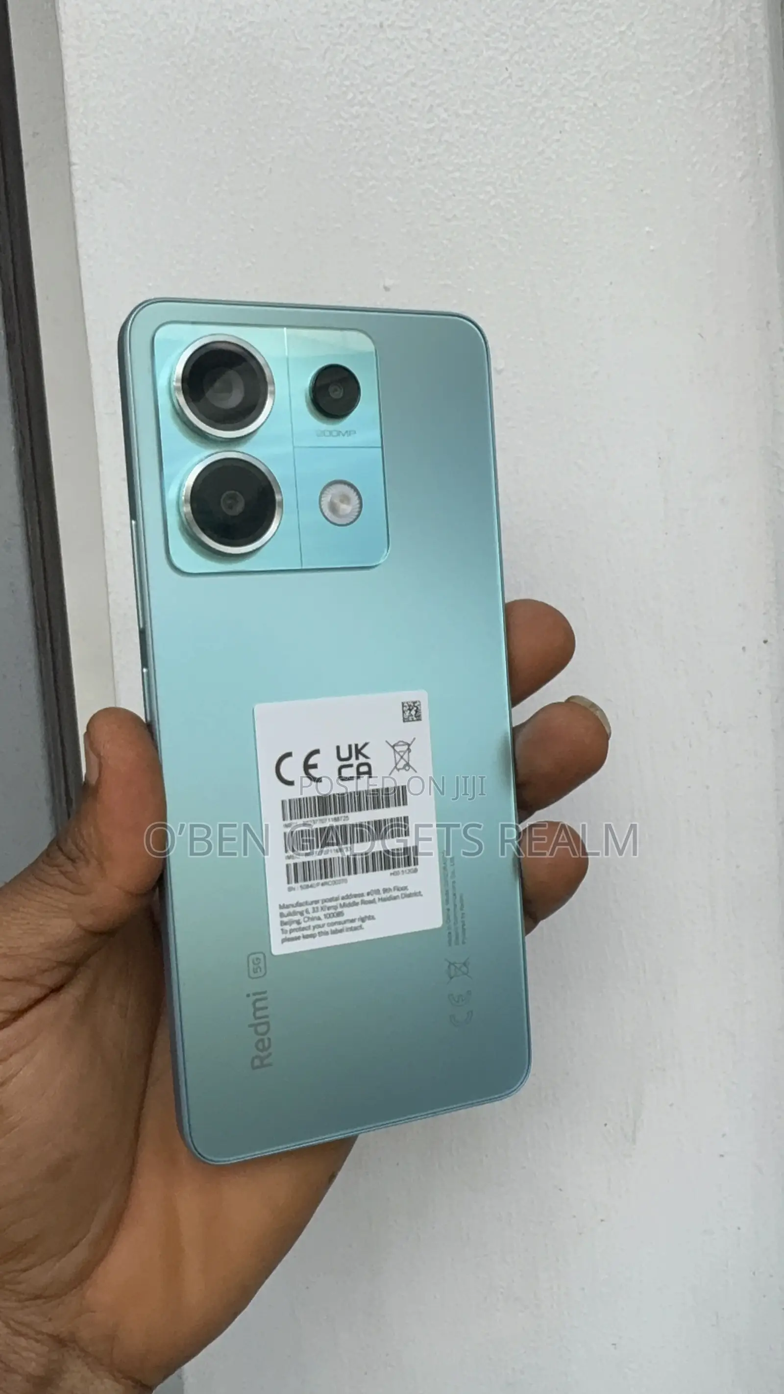 Xiaomi Redmi Note 13 Pro 5G 512 GB