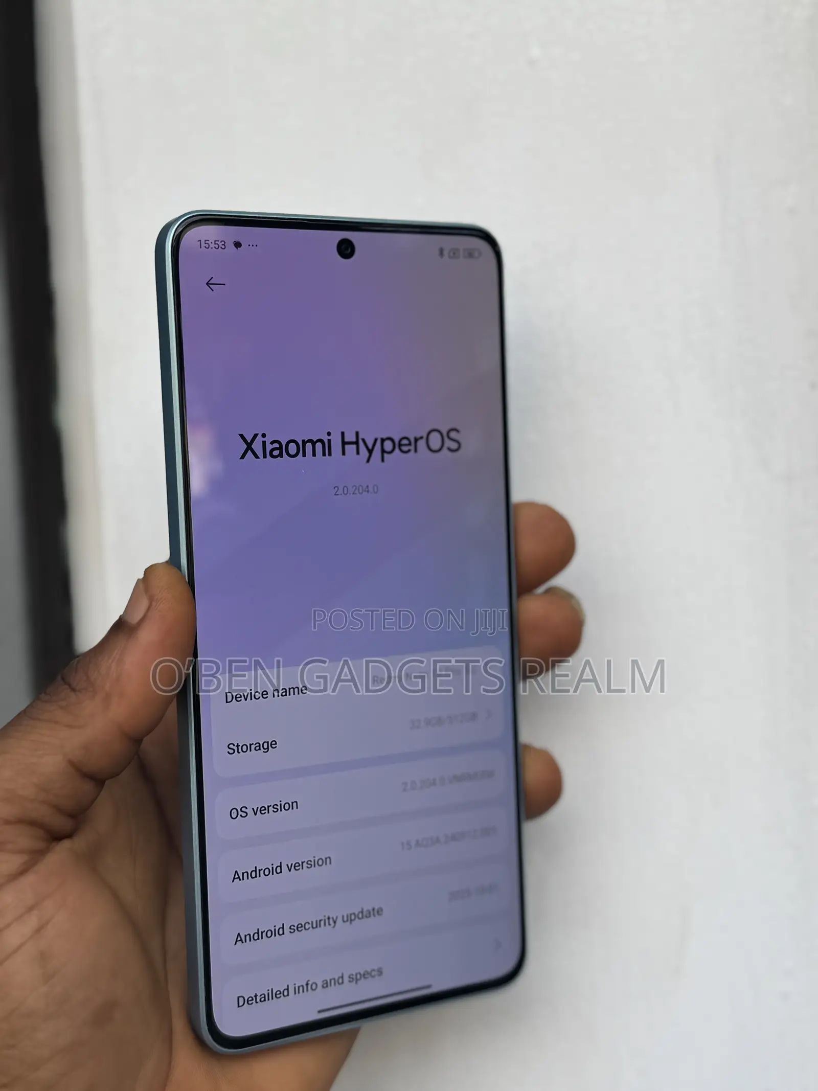Xiaomi Redmi Note 13 Pro 5G 512 GB