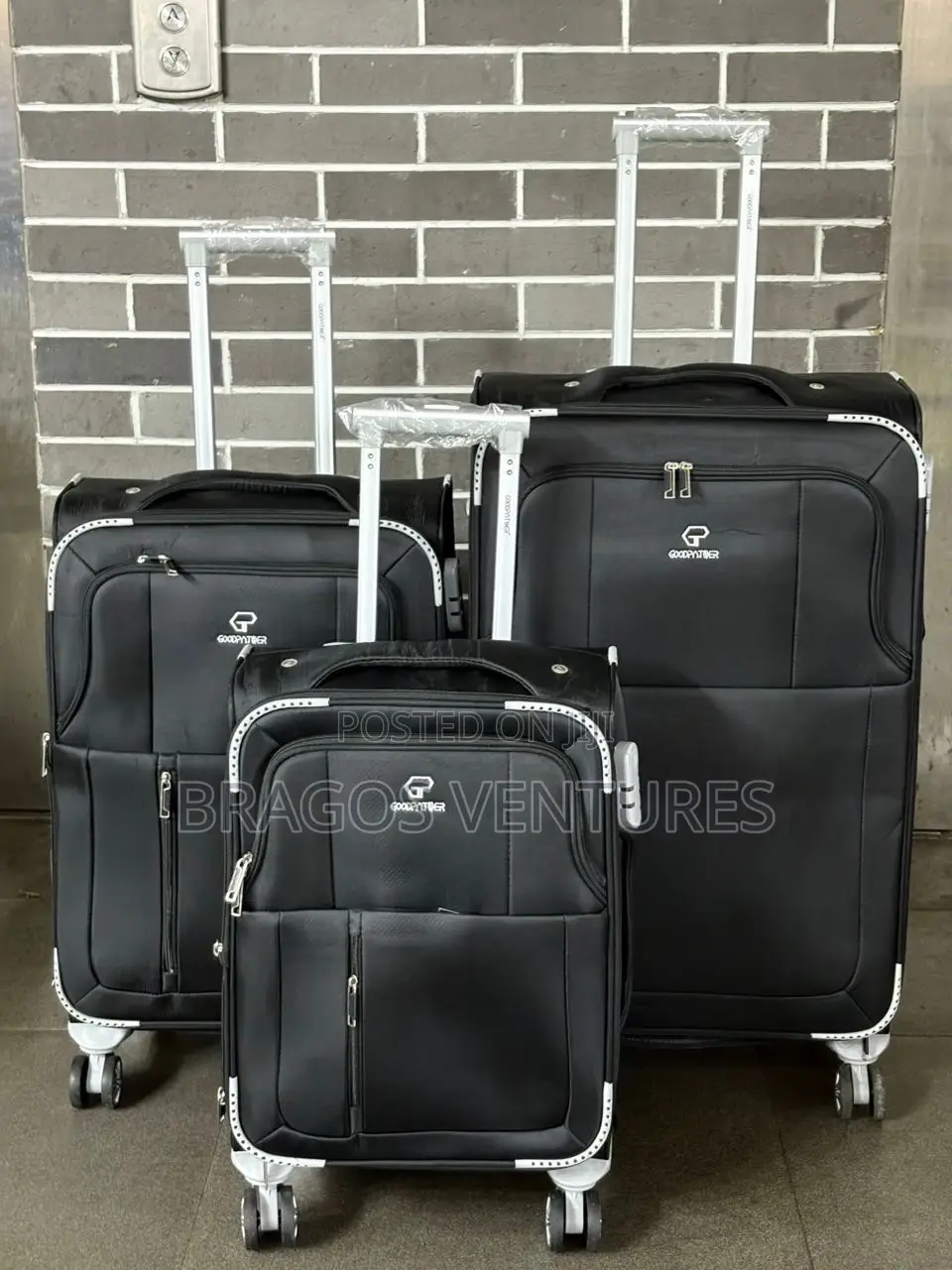 Quality Goodpatners Fabric Set of 3pcs