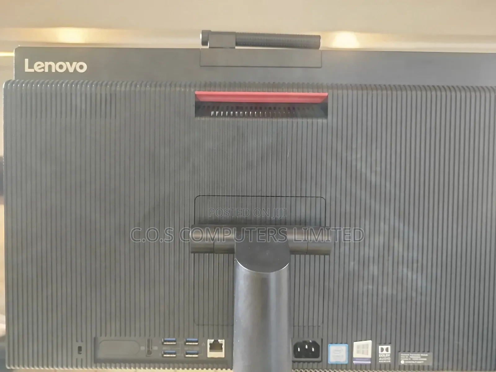 New Lenovo ThinkCentre M810z AIO 16GB Intel Core I5 SSD 256GB