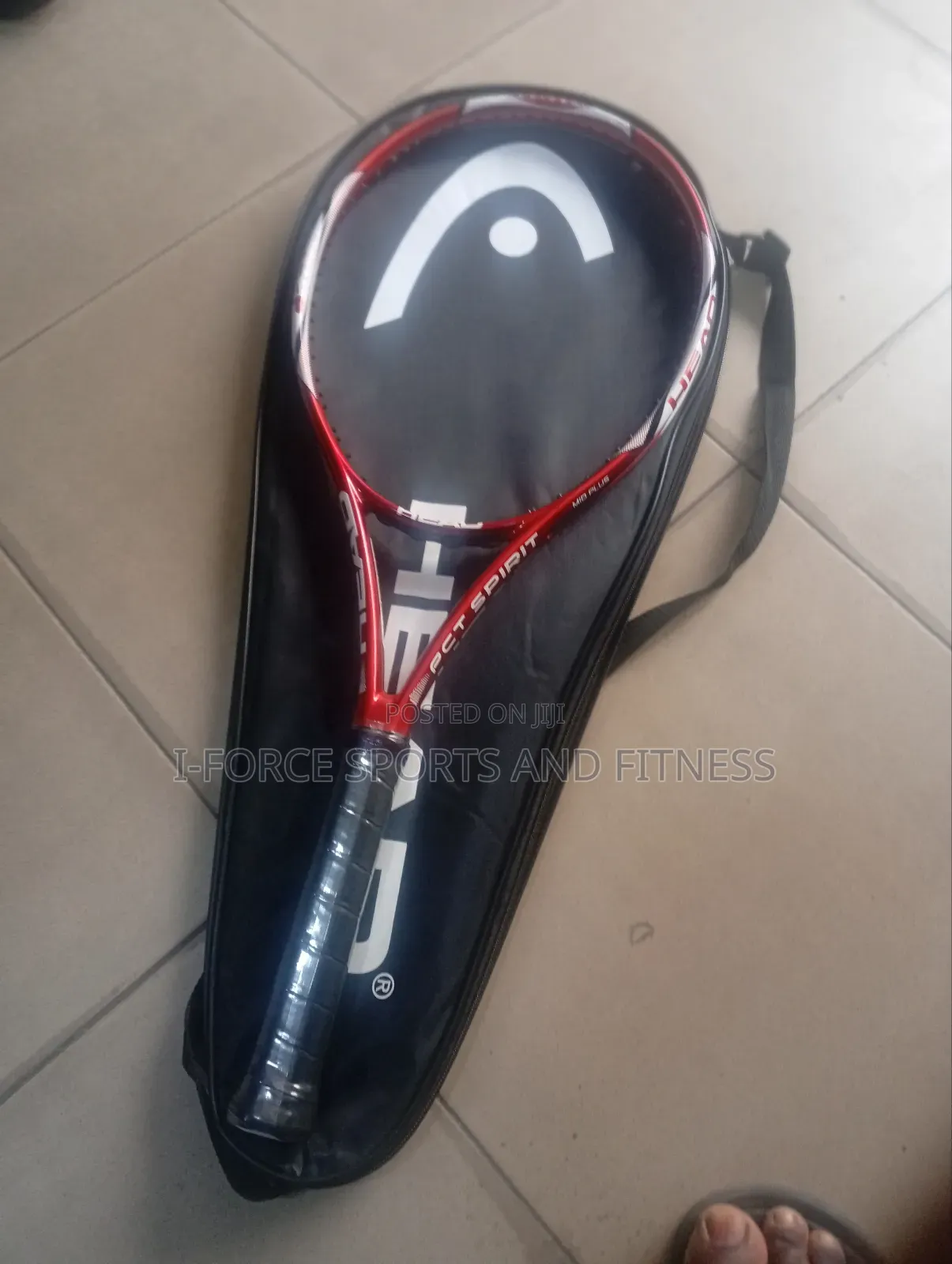 Head Graphite Racket