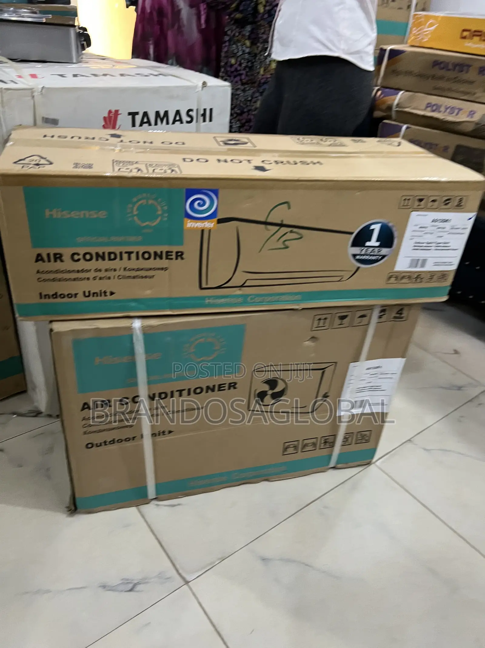 Hisense 1.5hp As12dk1 Inverter Ac Durable and Reliable