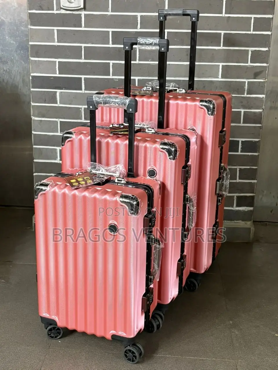 Quality Set of 3pcs Bange Boxes / Luggage
