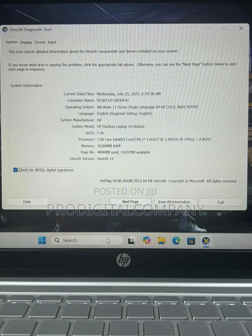 Laptop HP Pavilion 14 16GB Intel Core i7 SSD 512GB