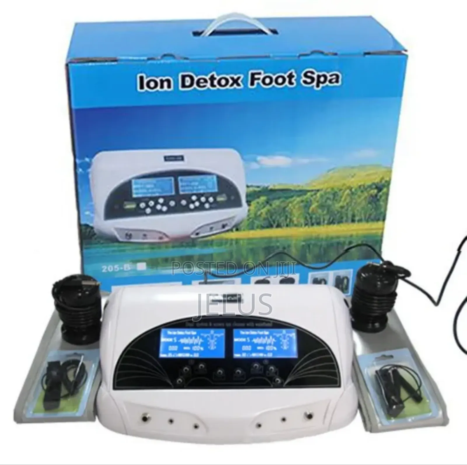 Detoxification Machine for Home Commercial