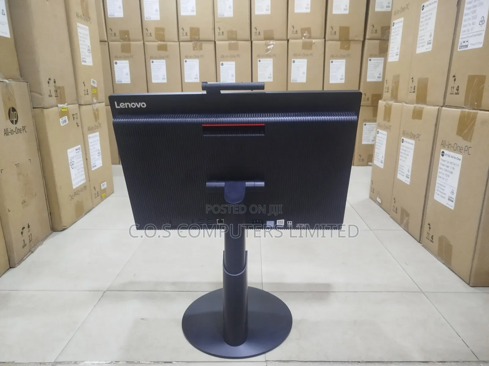 New Lenovo ThinkCentre M810z AIO 16GB Intel Core I5 SSD 256GB