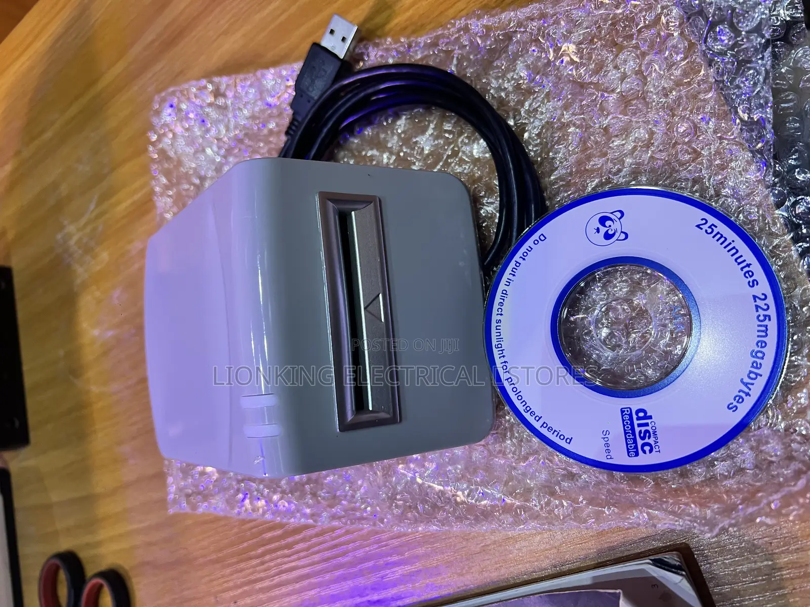 Card Reader for Meter