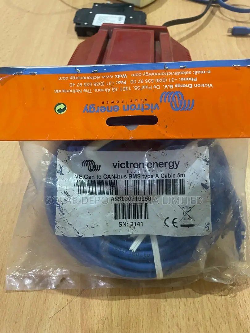 Victron Energy Type a Cable