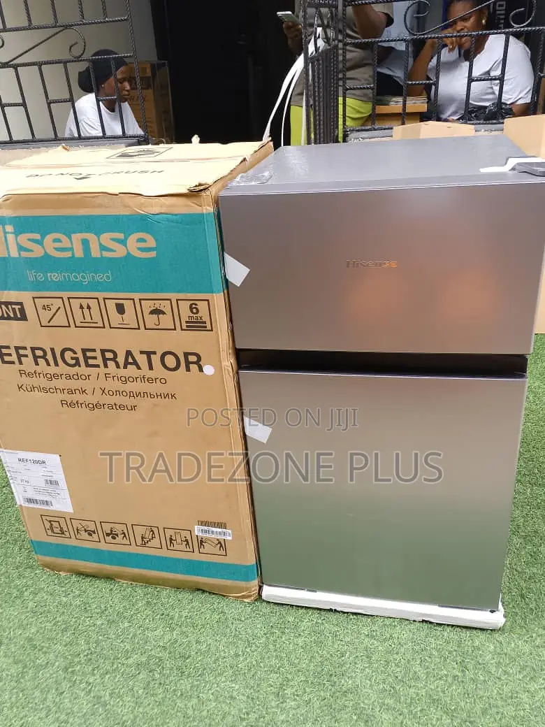 Hisense 87litres 120dr -Freshness You Can Trust.
