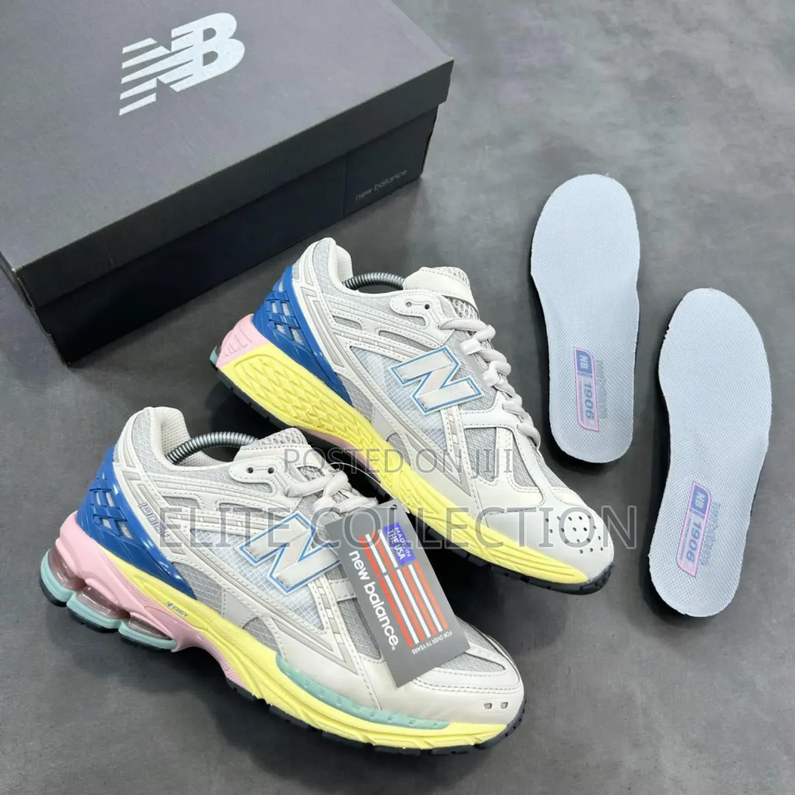 New Balance Sneakers Best Quality Size 40-45