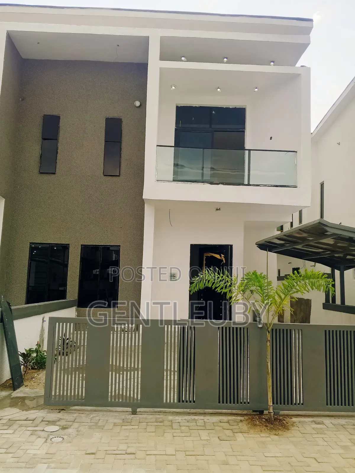4bdrm Duplex in Orchid, Lekki Phase 2 for rent