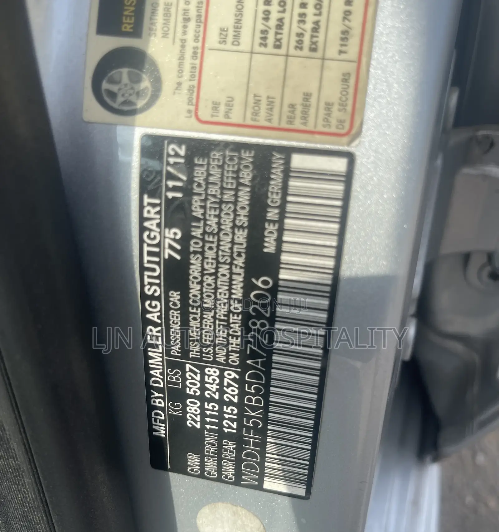 Mercedes-Benz E350 Base 4Matic Sedan AWD (3.5L 6cyl 7A) 2013 Silver