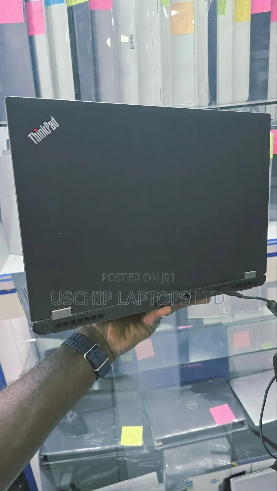 Laptop Lenovo ThinkPad P50 16GB Intel Core i7 SSD 256GB