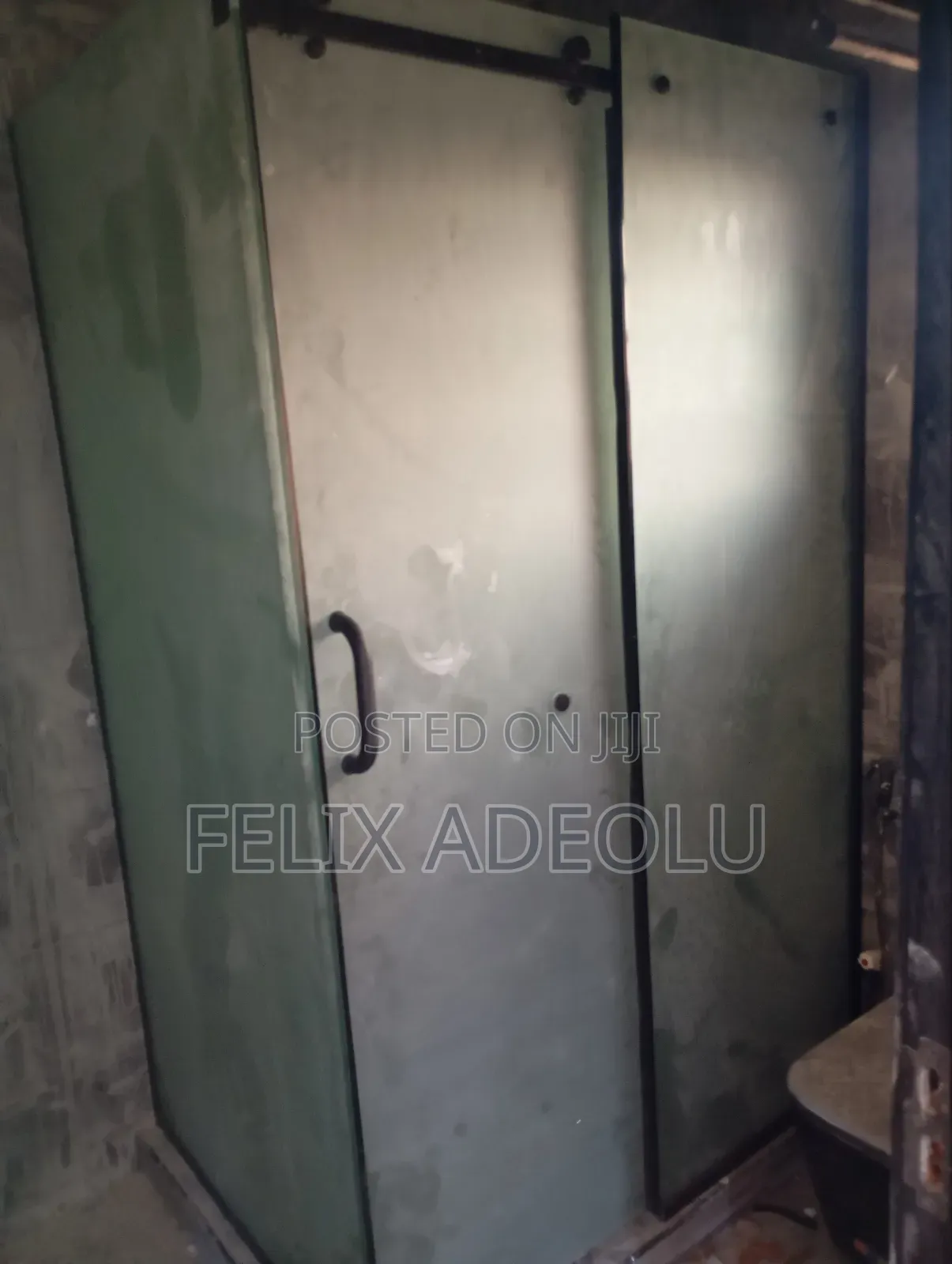 Shower Cubicle Glass