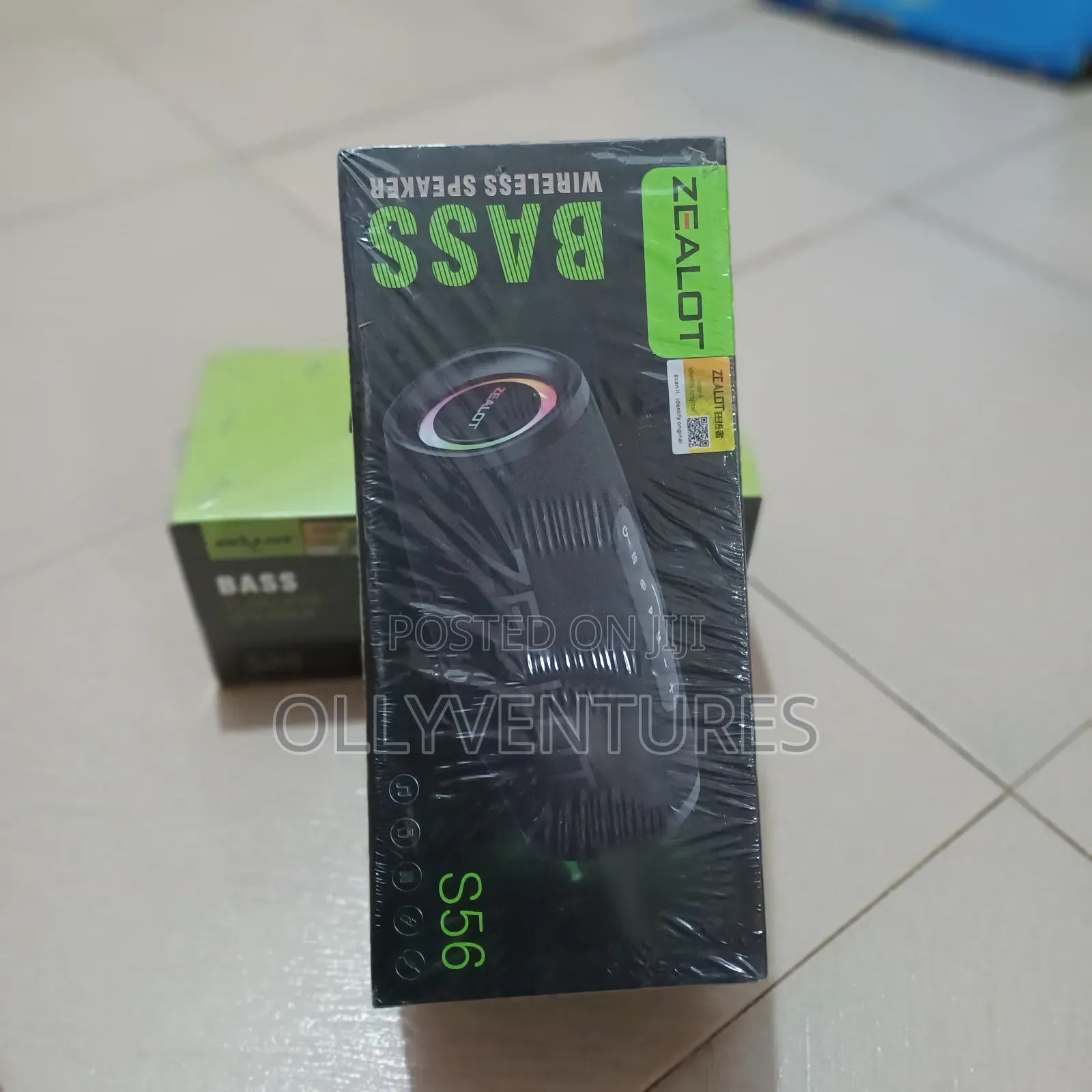 Zealot S56