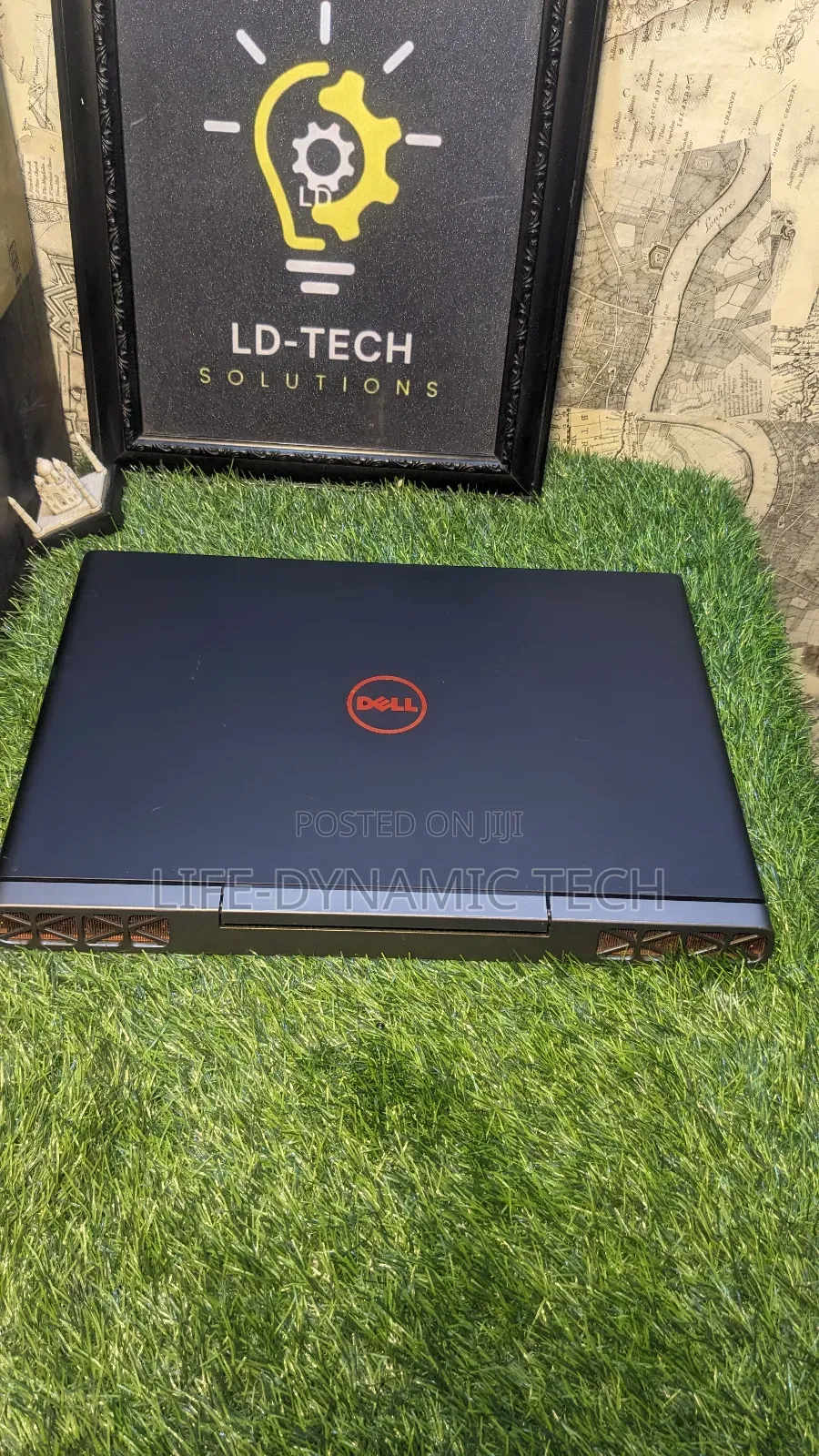 Laptop Dell Inspiron 15 7000 16GB Intel Core I5 SSD 256GB