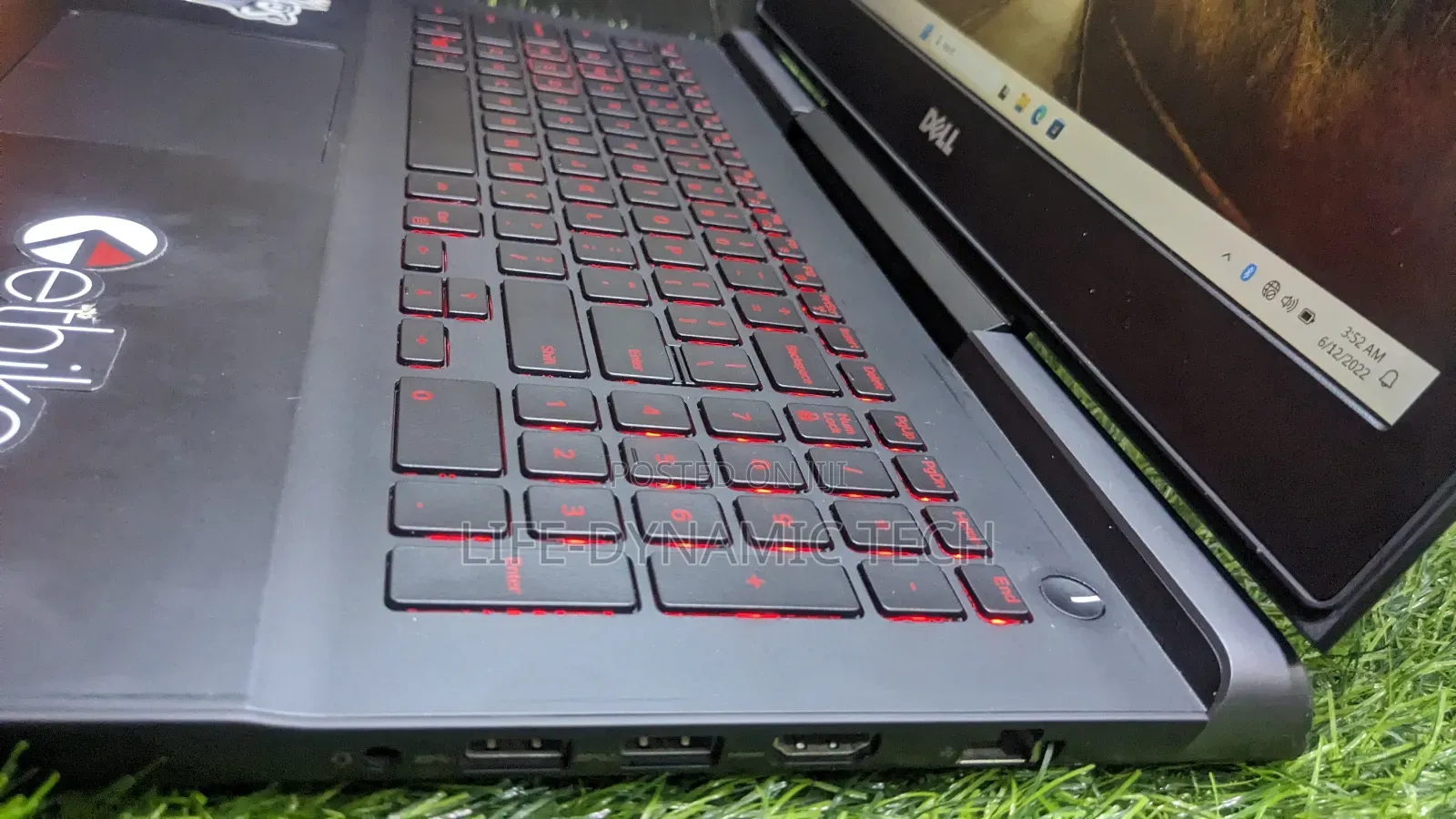 Laptop Dell Inspiron 15 7000 16GB Intel Core I5 SSD 256GB