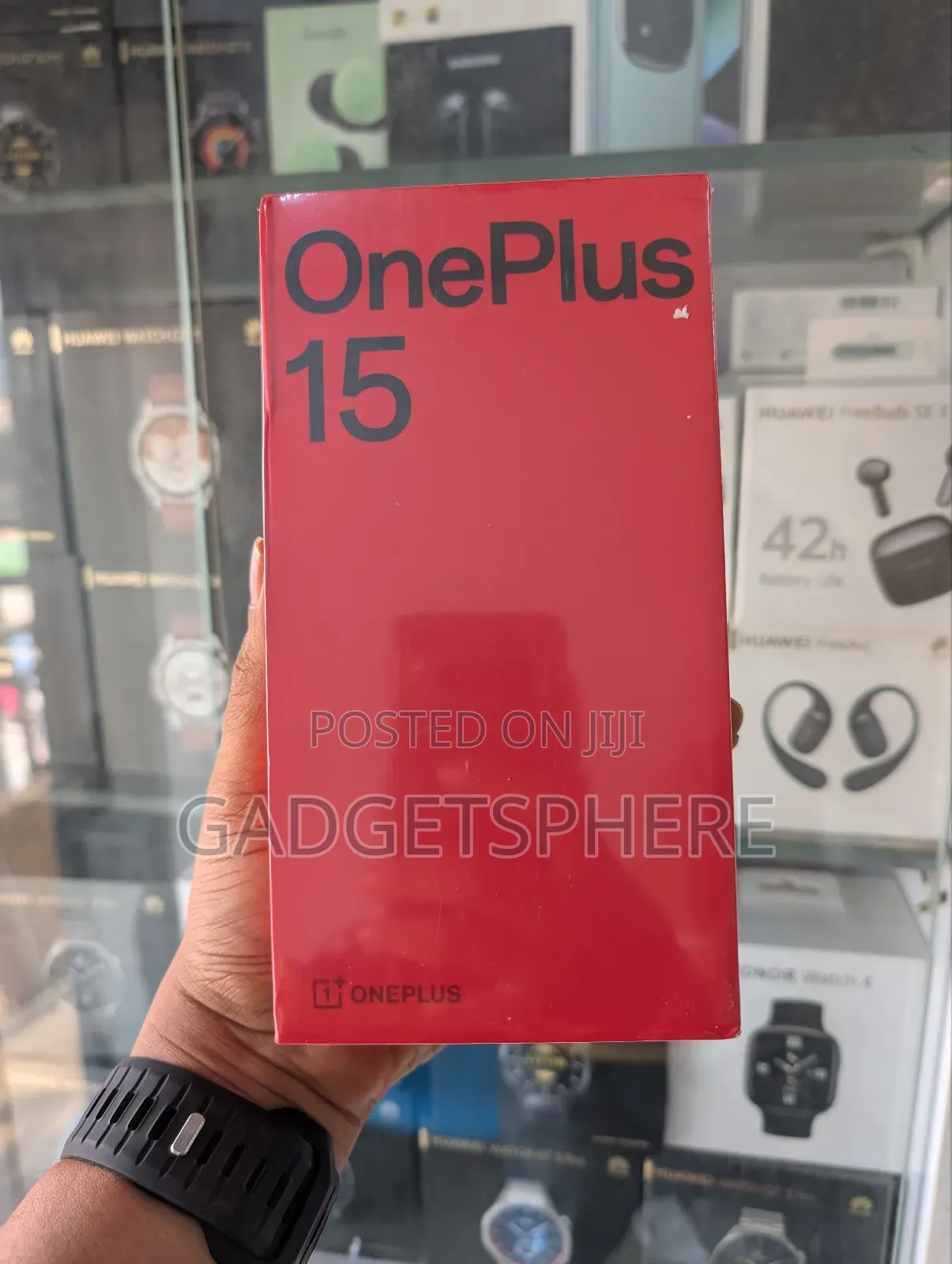 New OnePlus 15 512 GB