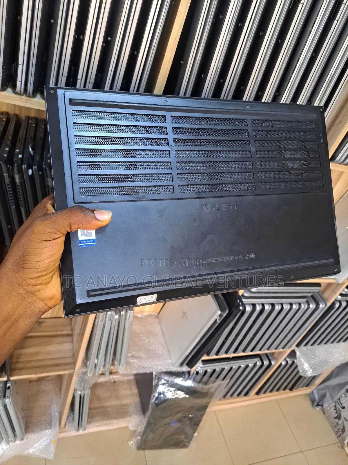 Laptop HP Omen 15 16GB Intel Core i7 SSD 512GB