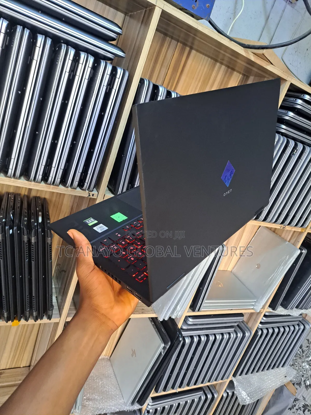 Laptop HP Omen 15 16GB Intel Core i7 SSD 512GB