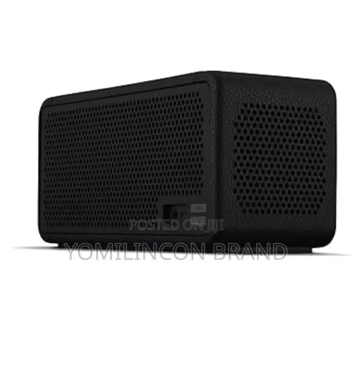 Marshall Middleton Portable Bluetooth Speaker, Black