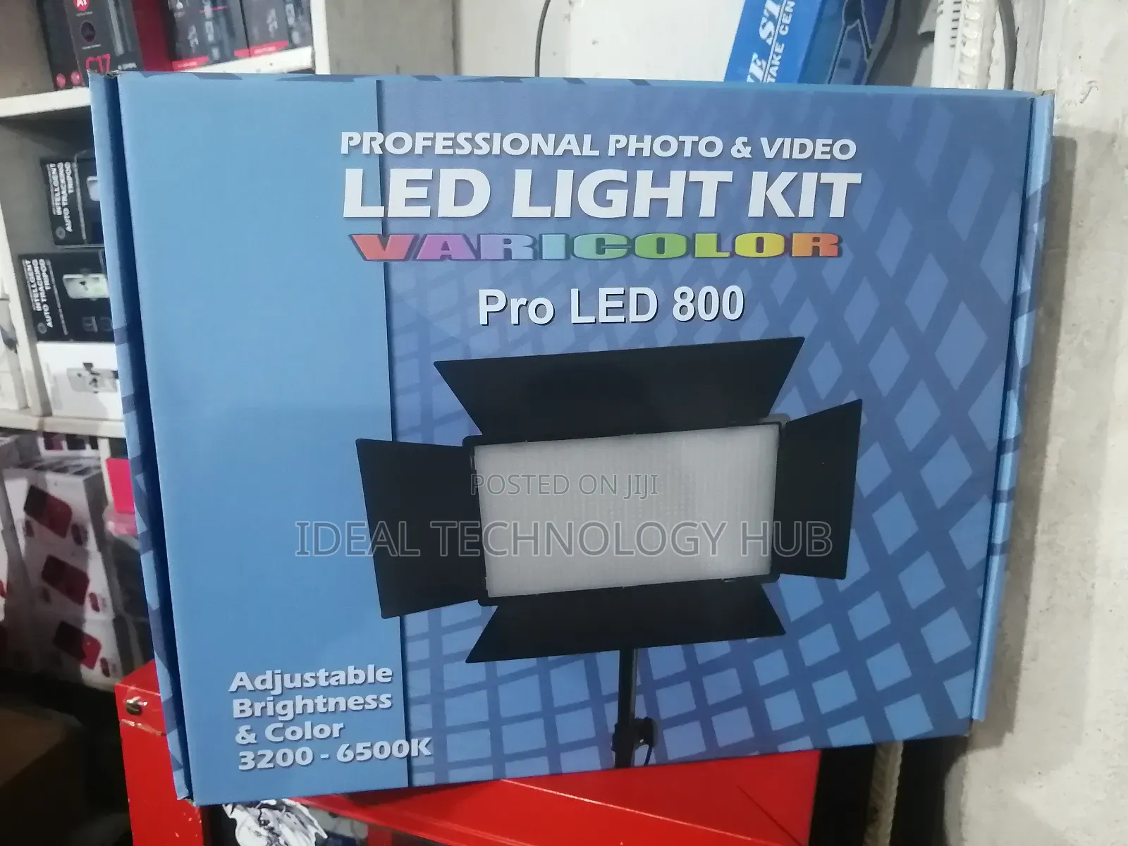 Professional Led Light Kit Pro Led 800