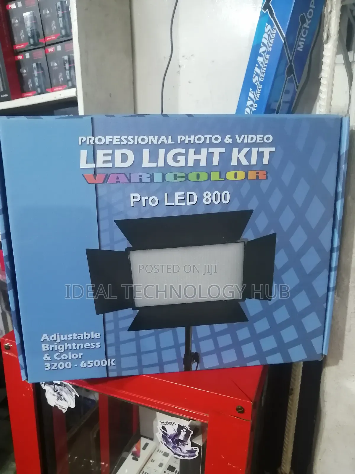 Professional Led Light Kit Pro Led 800