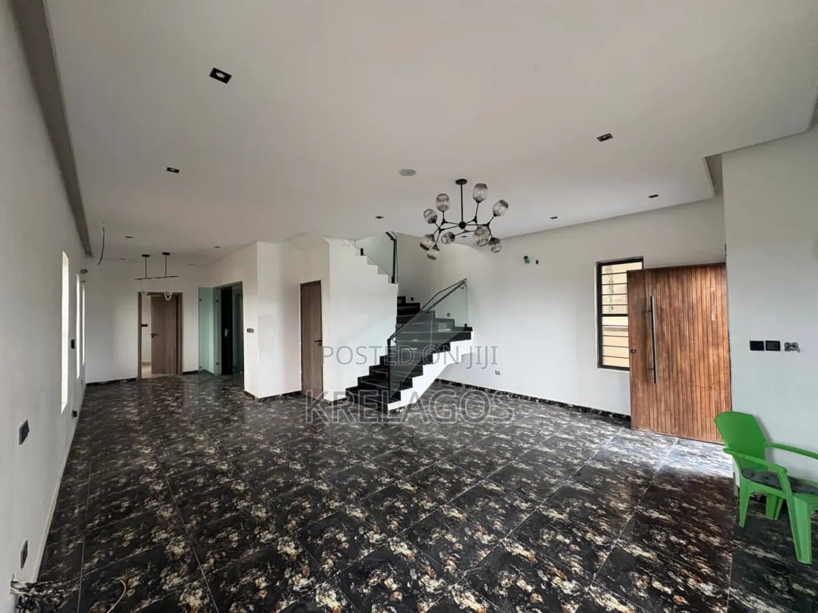 4bdrm Duplex in Abraham Adesanya, Off Lekki-Epe Expressway for sale