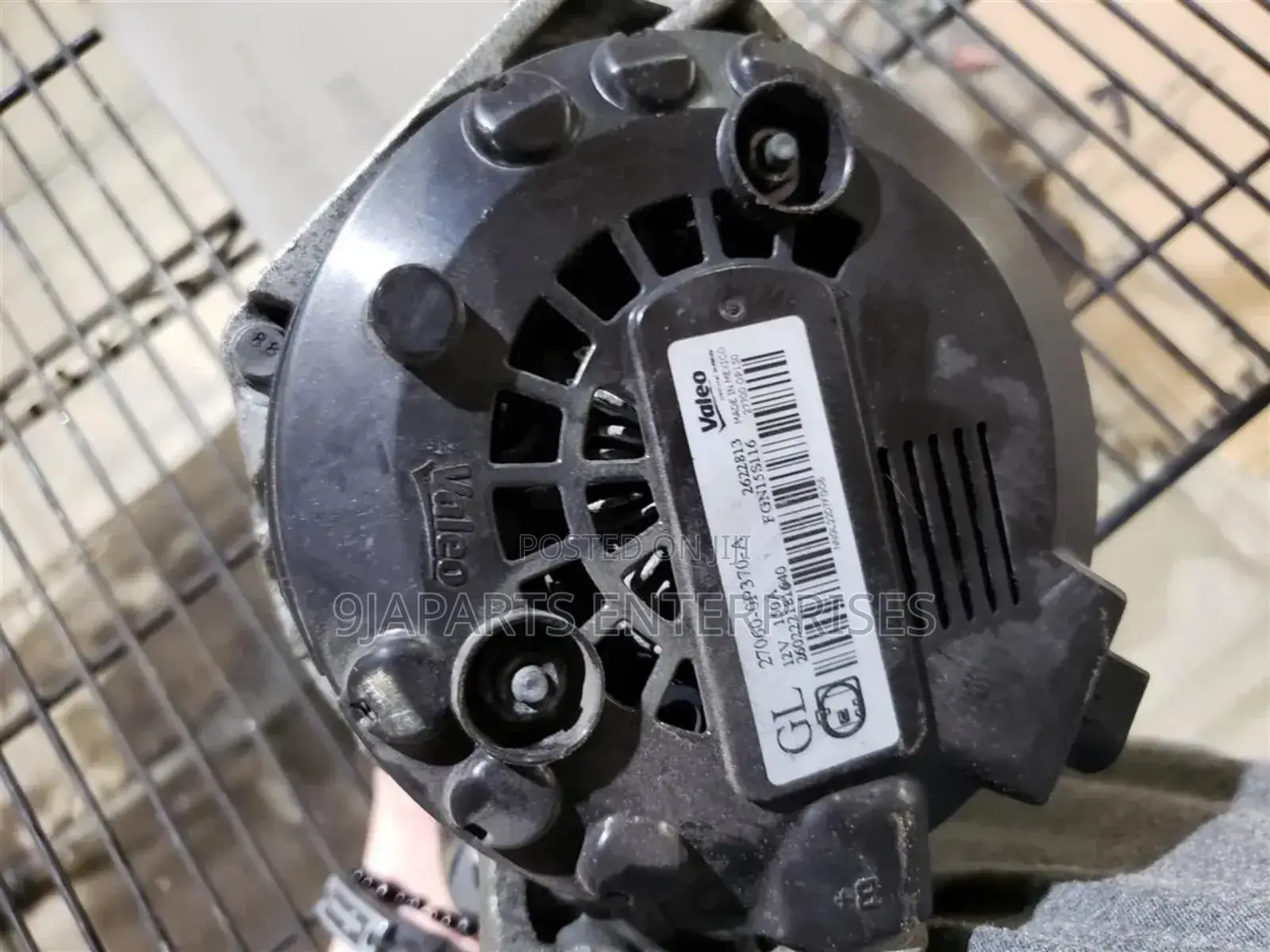 Alternator 150 Amp Fits 2016-2022 Lexus Rx350