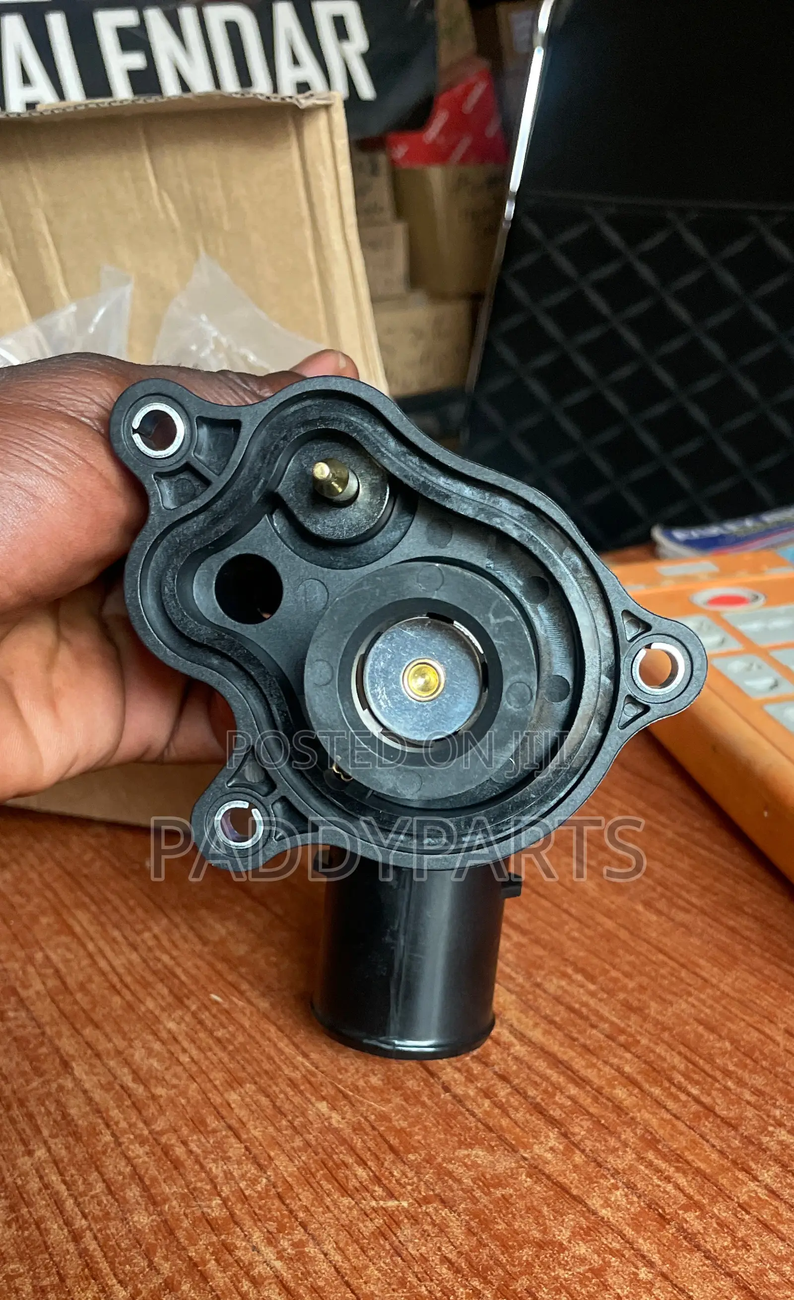 Jeep Grand Cherokee Engine Thermostat 2016-2021