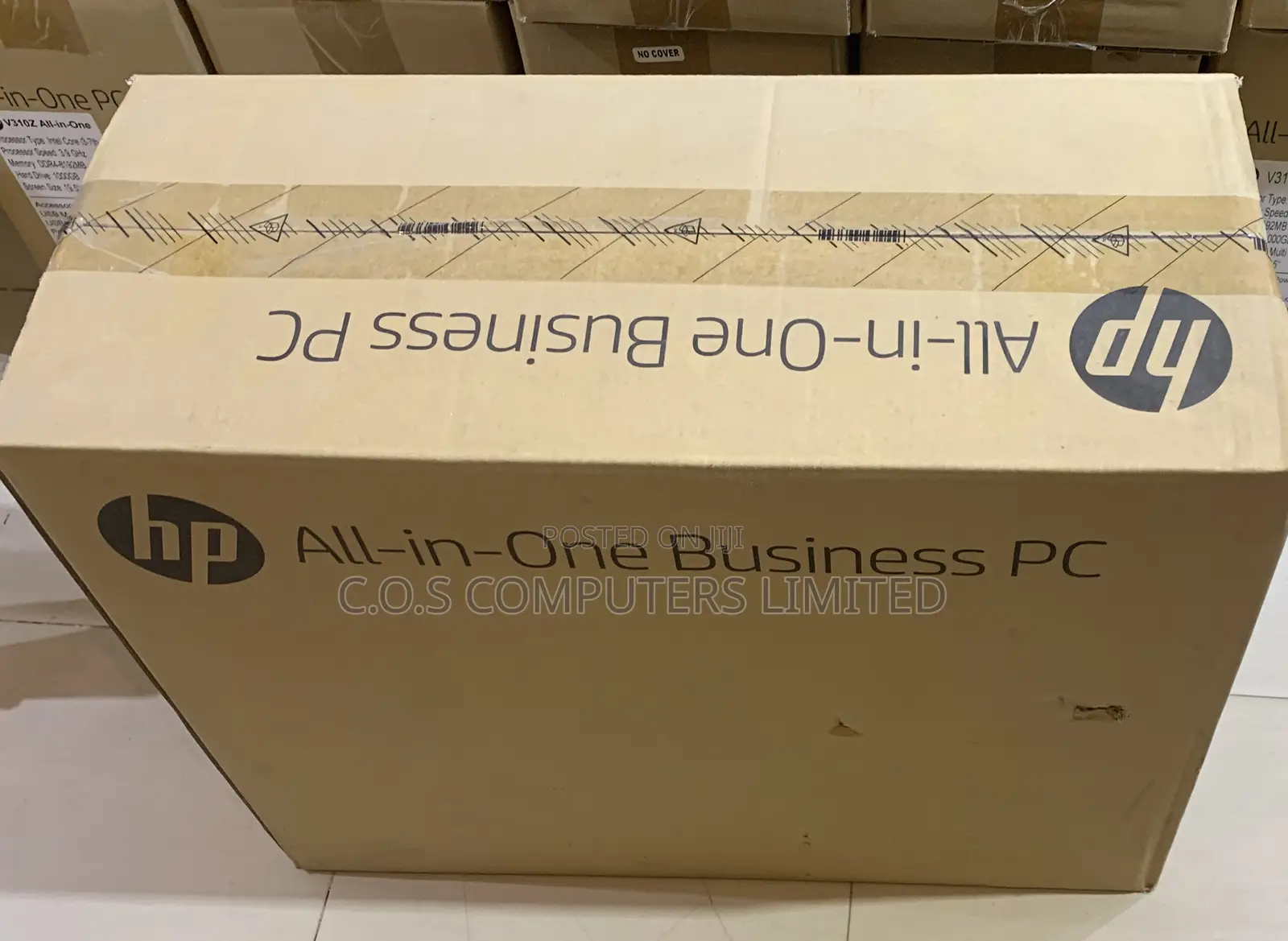 New Desktop Computer HP 16GB Intel Core I5 SSD 512GB