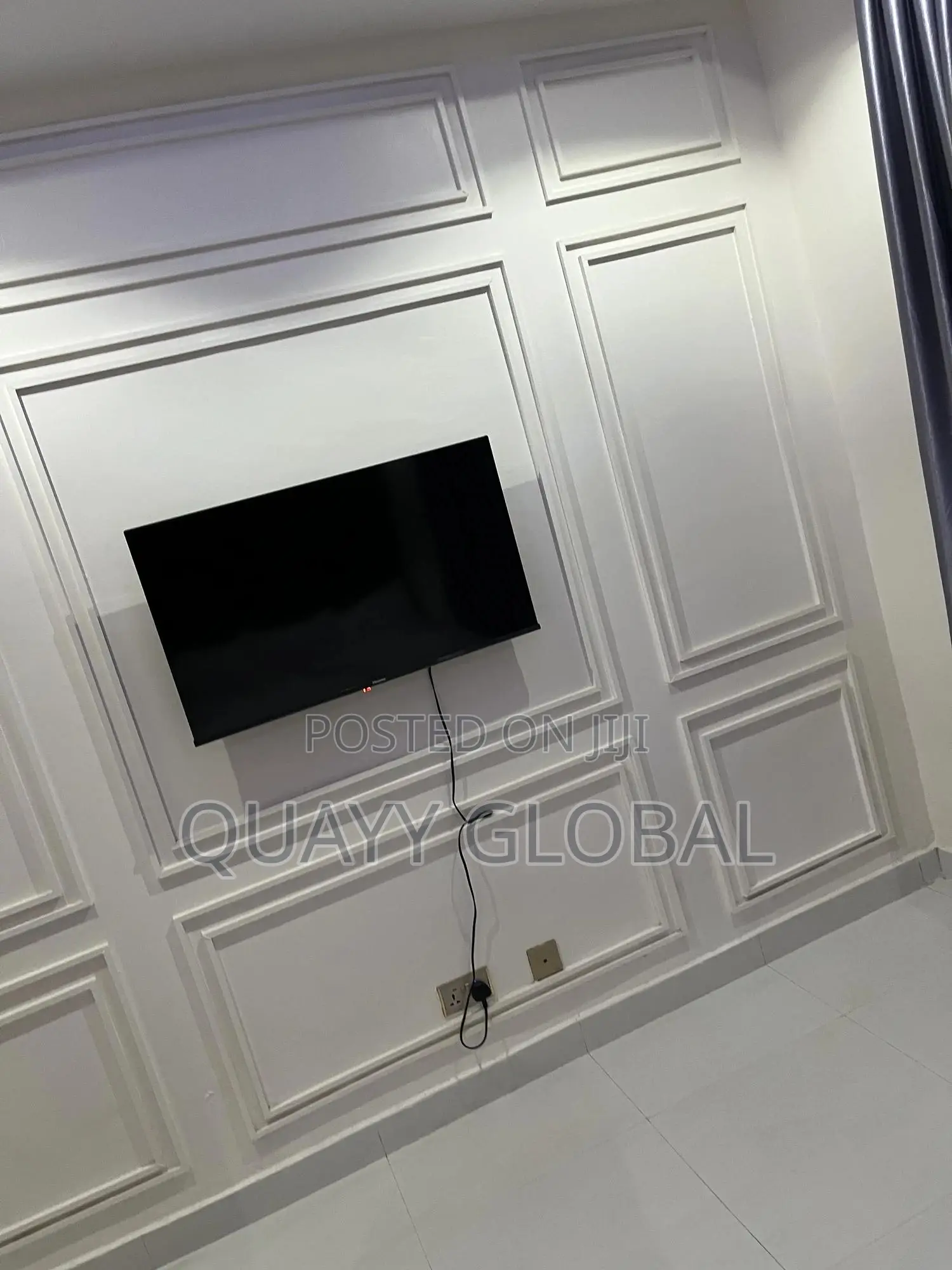 Luxuriously Furnished One Bedroom Apartment at Efab Verizon Gwarinpa