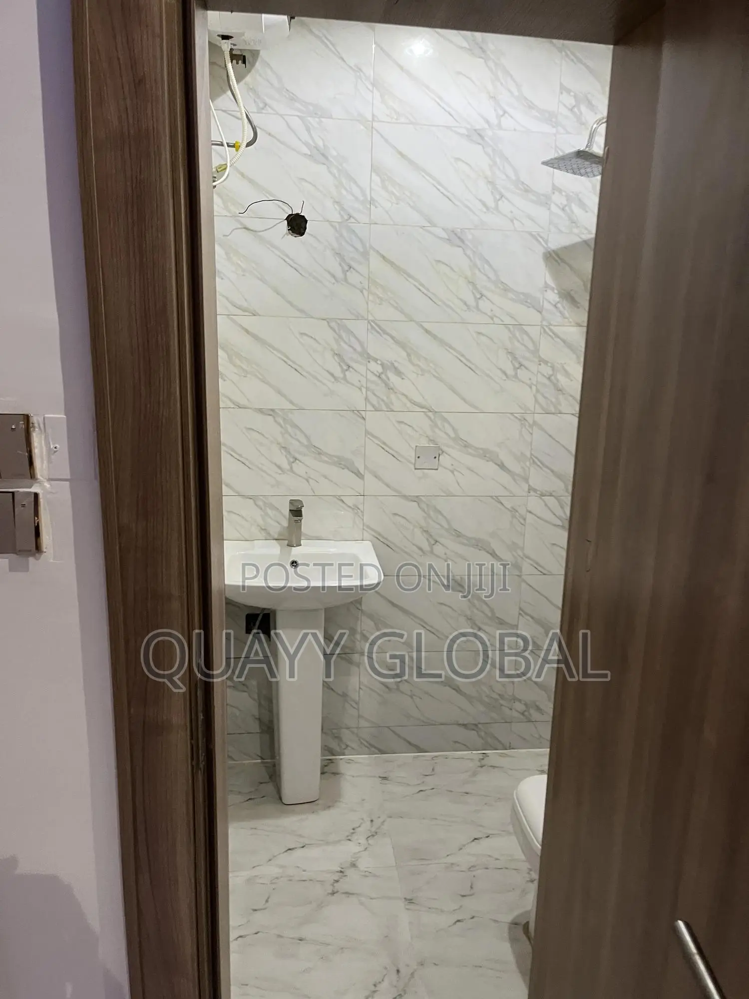 Luxuriously Furnished One Bedroom Apartment at Efab Verizon Gwarinpa