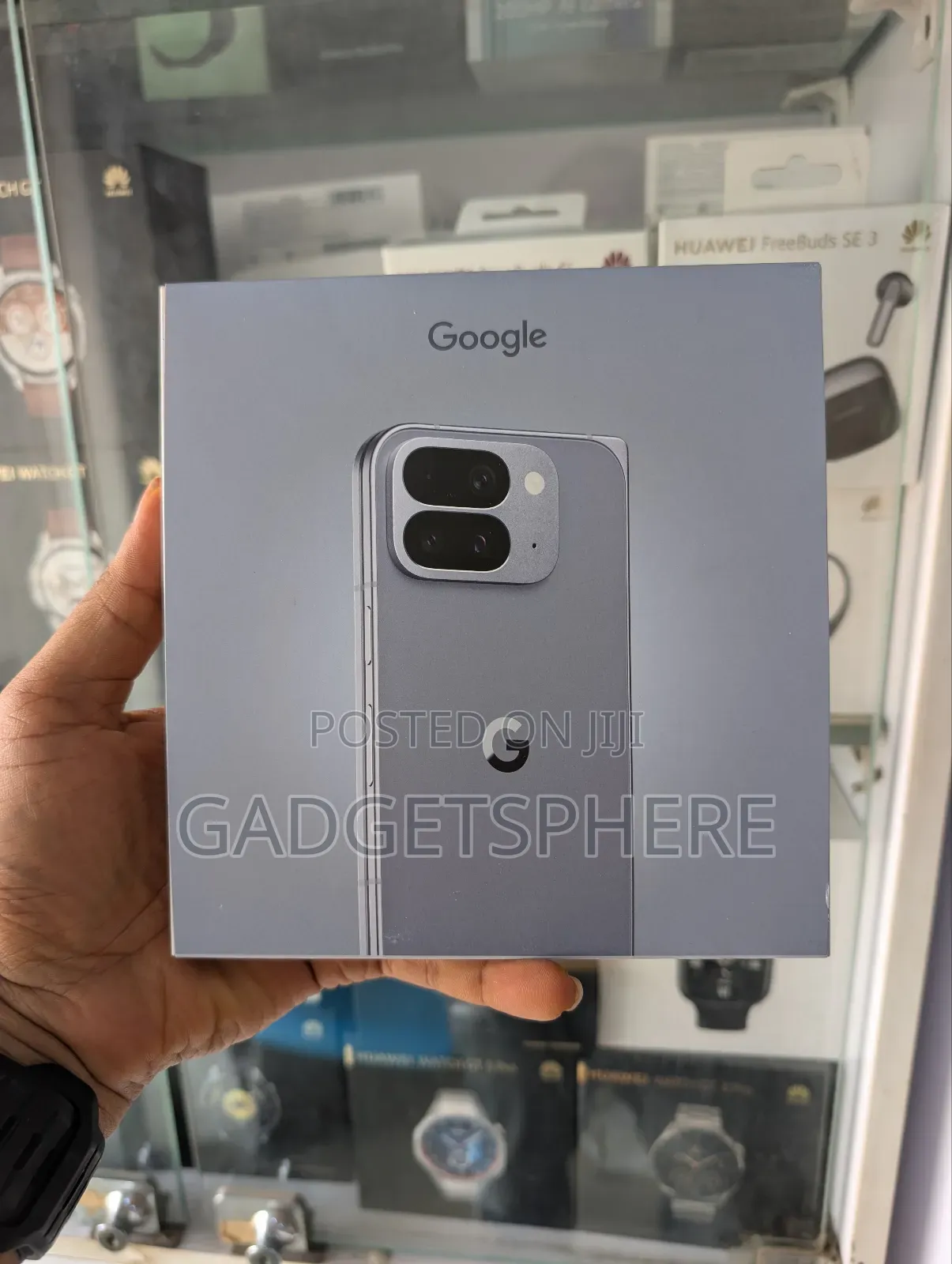 New Google Pixel 10 Pro Fold 256 GB