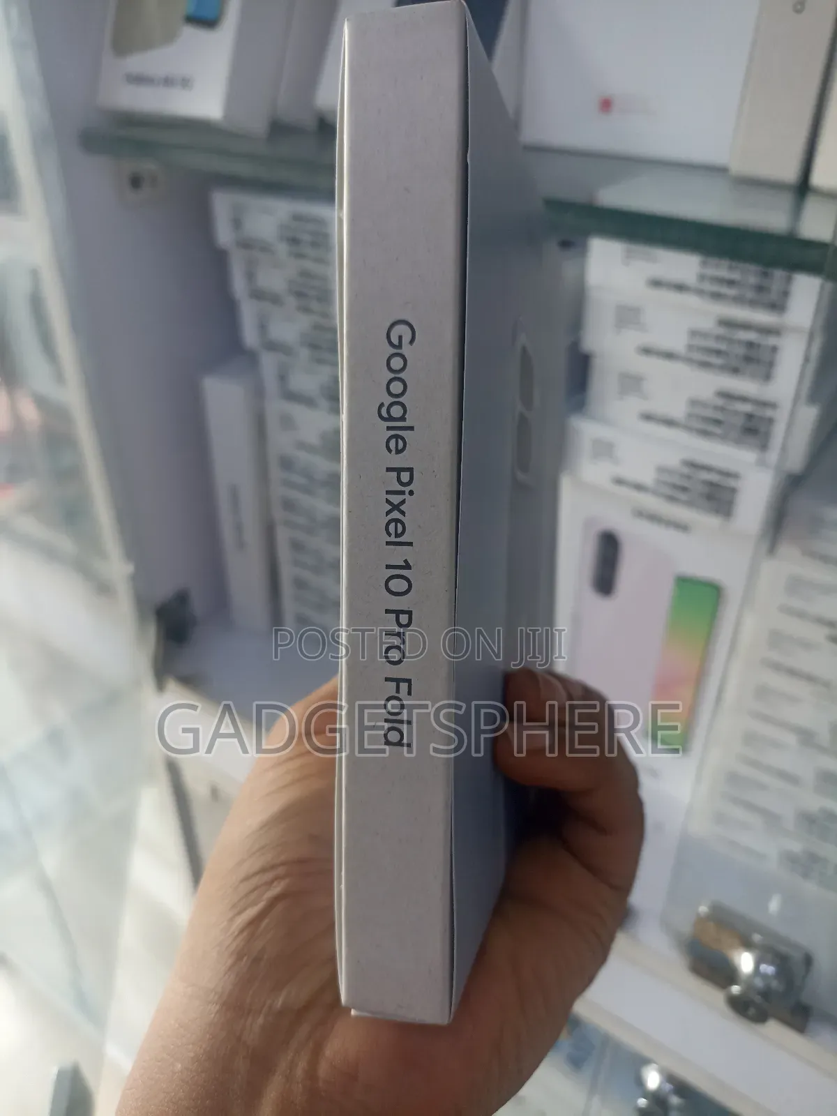 New Google Pixel 10 Pro Fold 256 GB