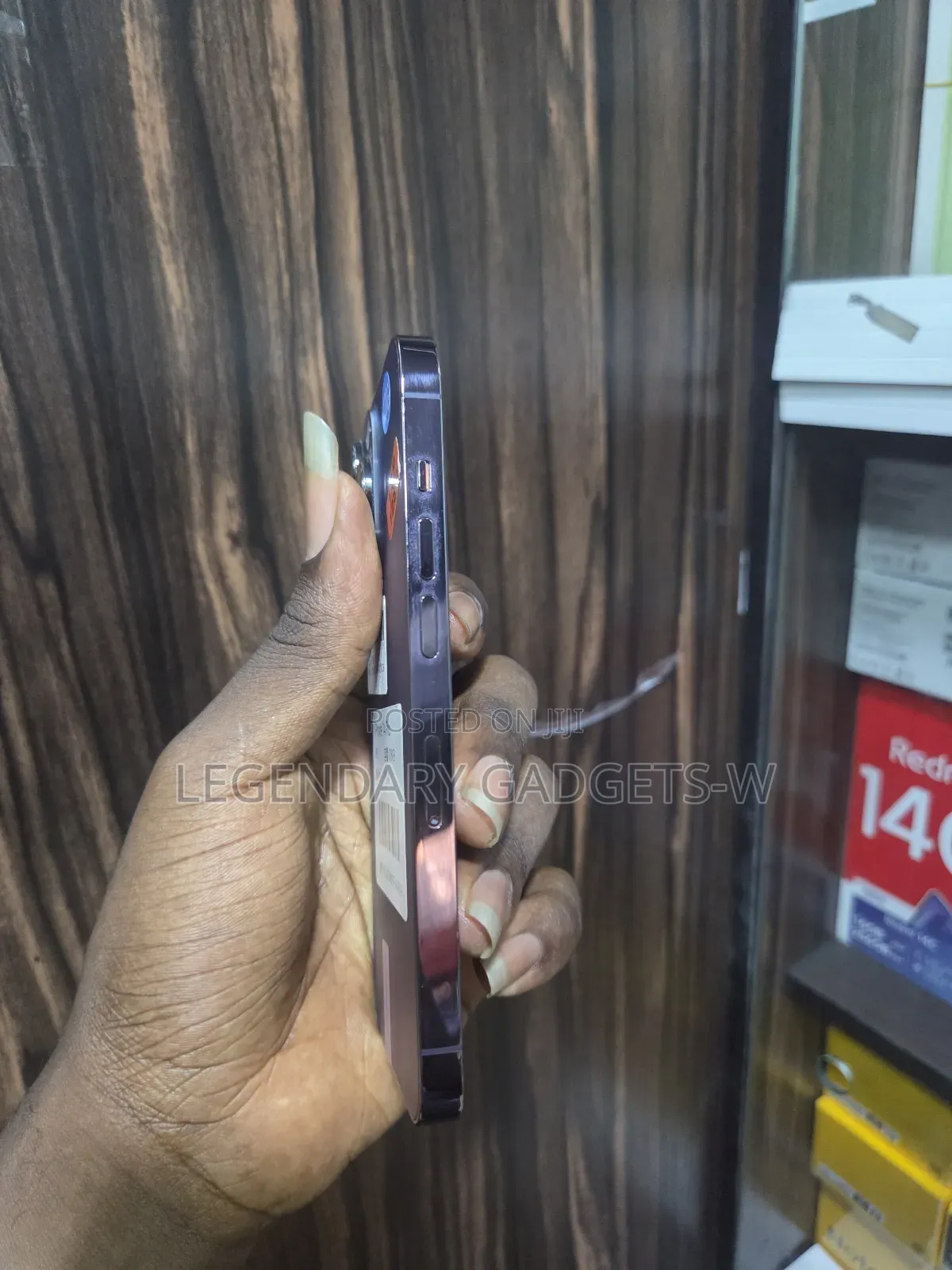 Apple iPhone 14 Pro 128 GB Purple