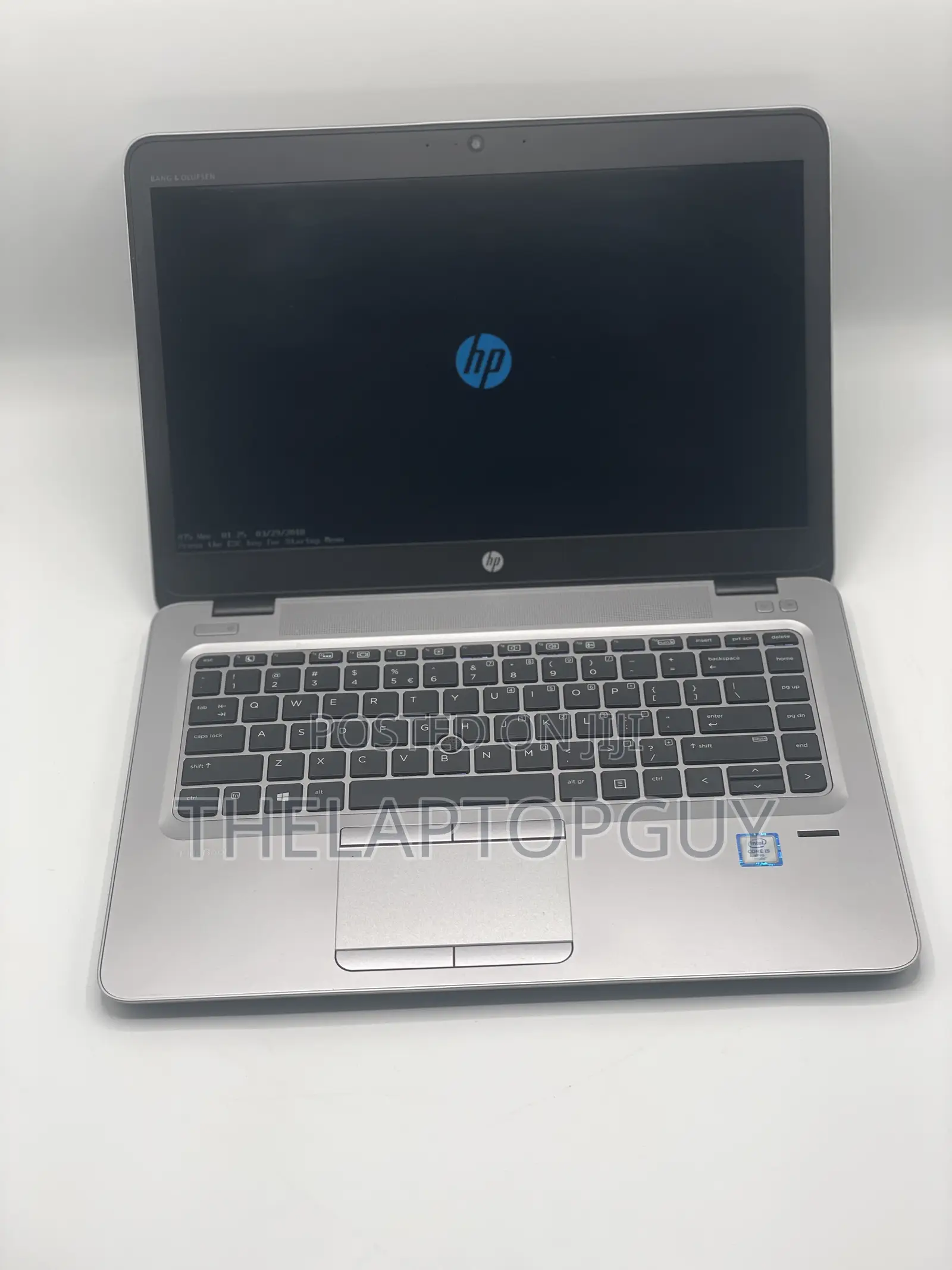 Laptop HP EliteBook 840 G3 8GB Intel Core I7 SSD 256GB