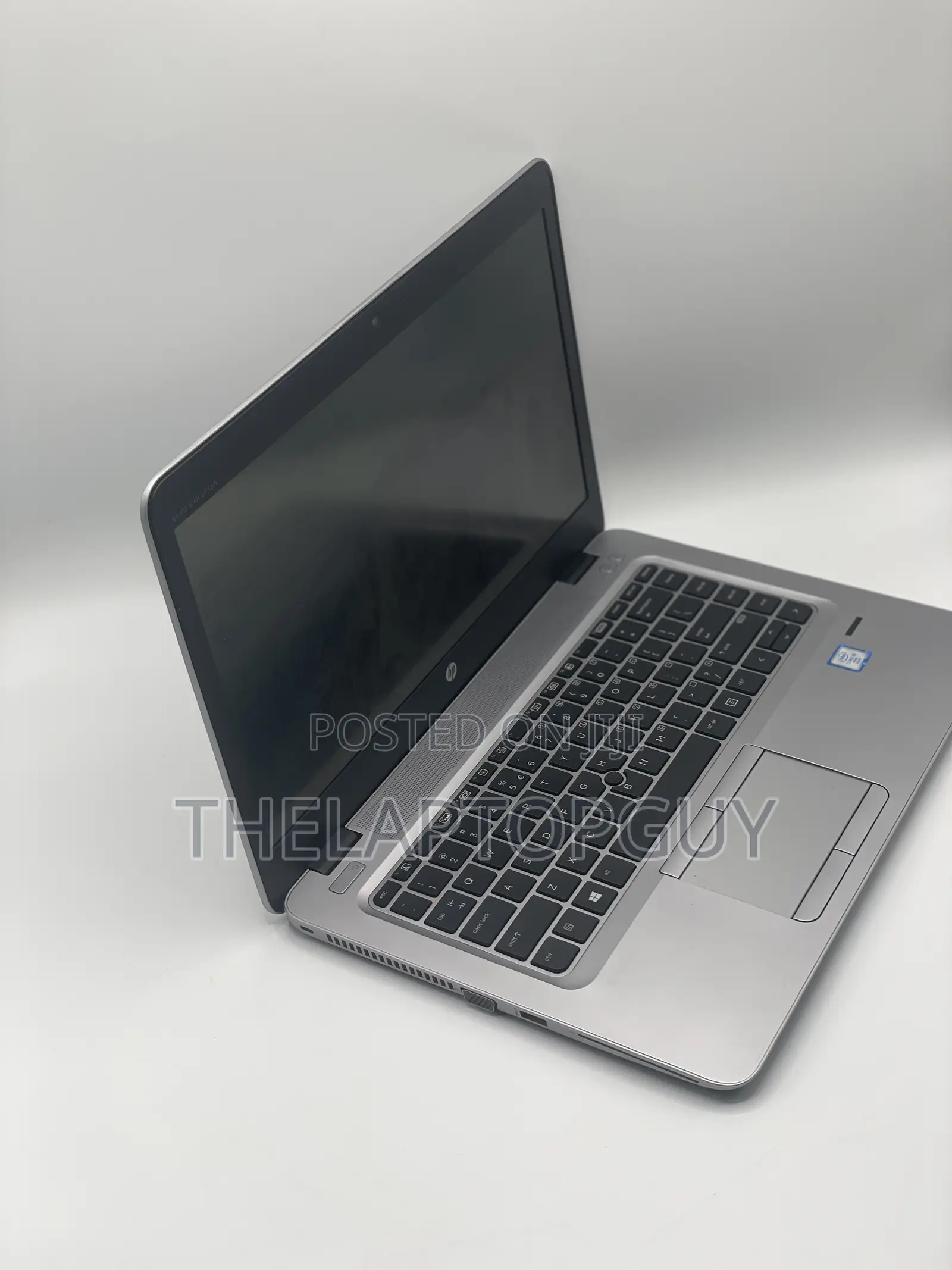 Laptop HP EliteBook 840 G3 8GB Intel Core I7 SSD 256GB