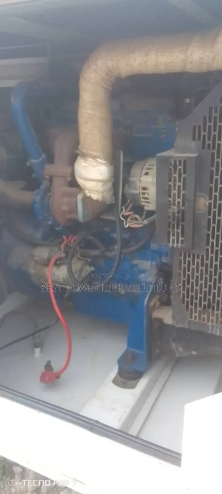 Almost Brand 50kva Uk Perkins Generator Soundproof for Sale Near