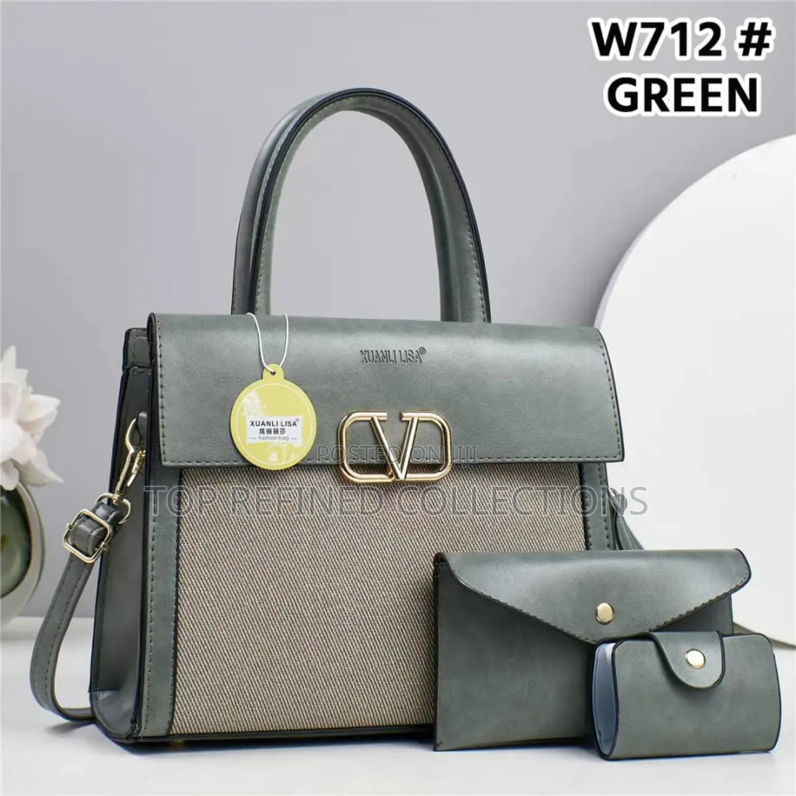 Elegant Women's Handbag