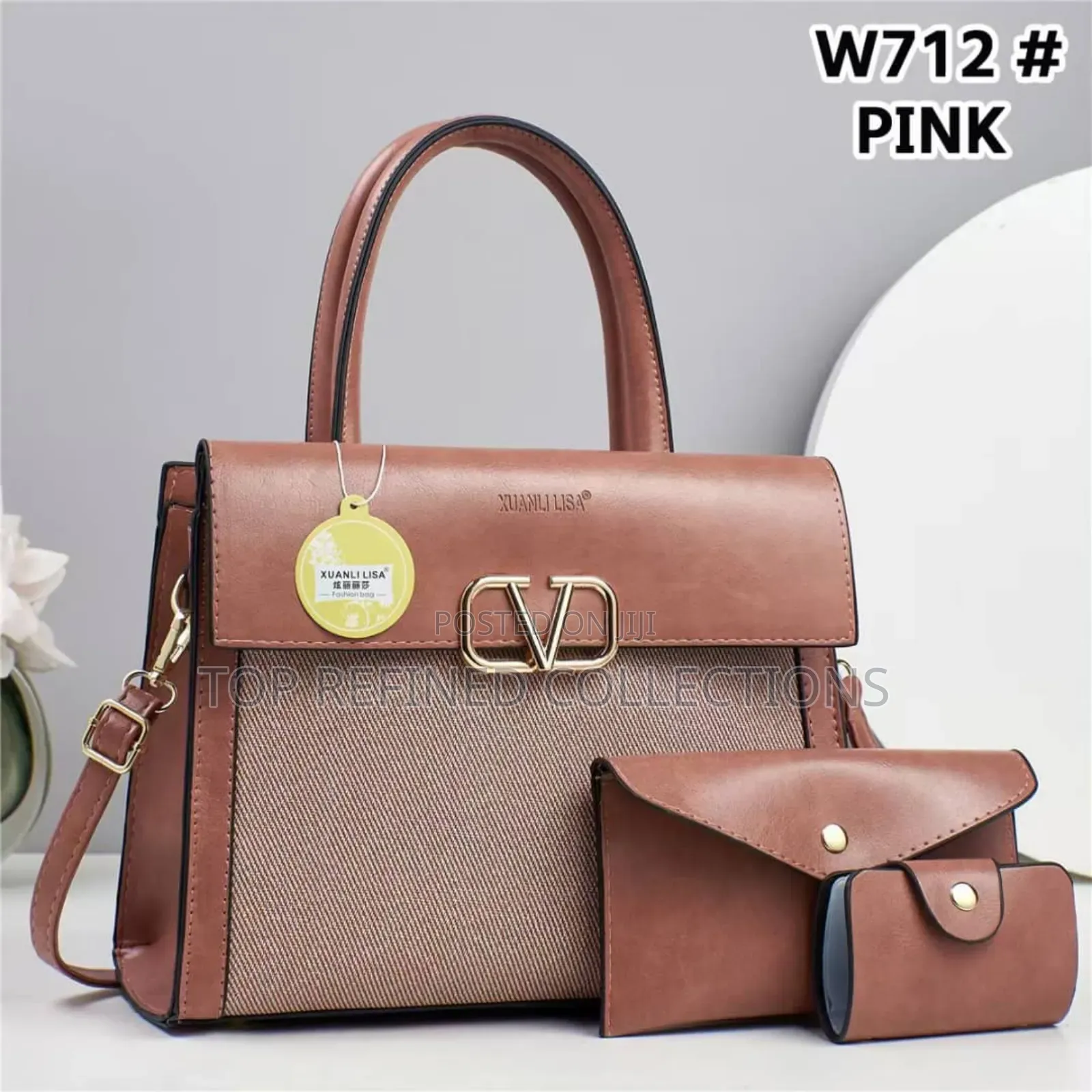 Elegant Women's Handbag