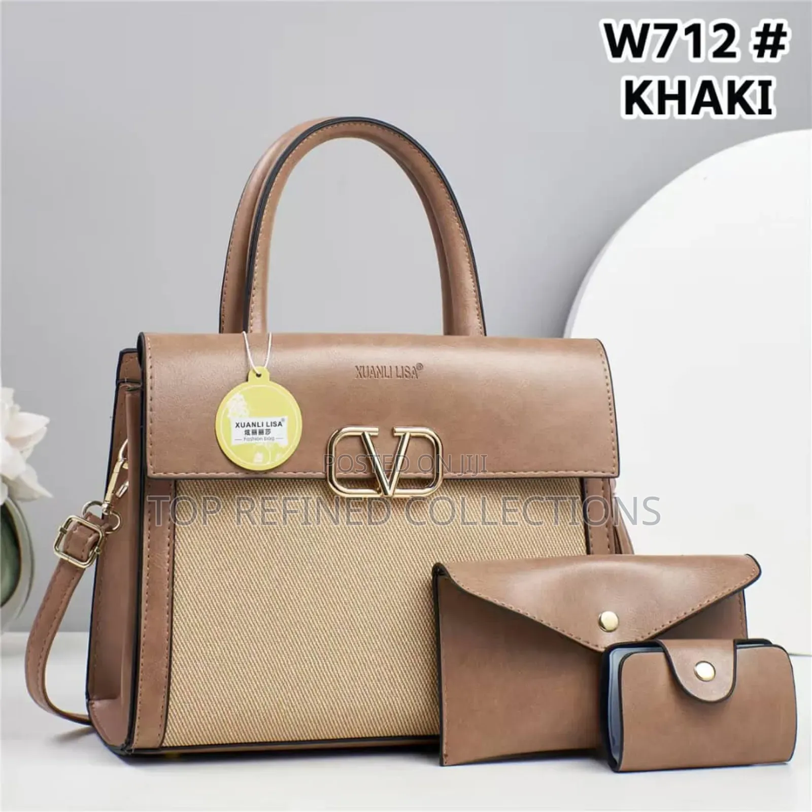 Elegant Women's Handbag