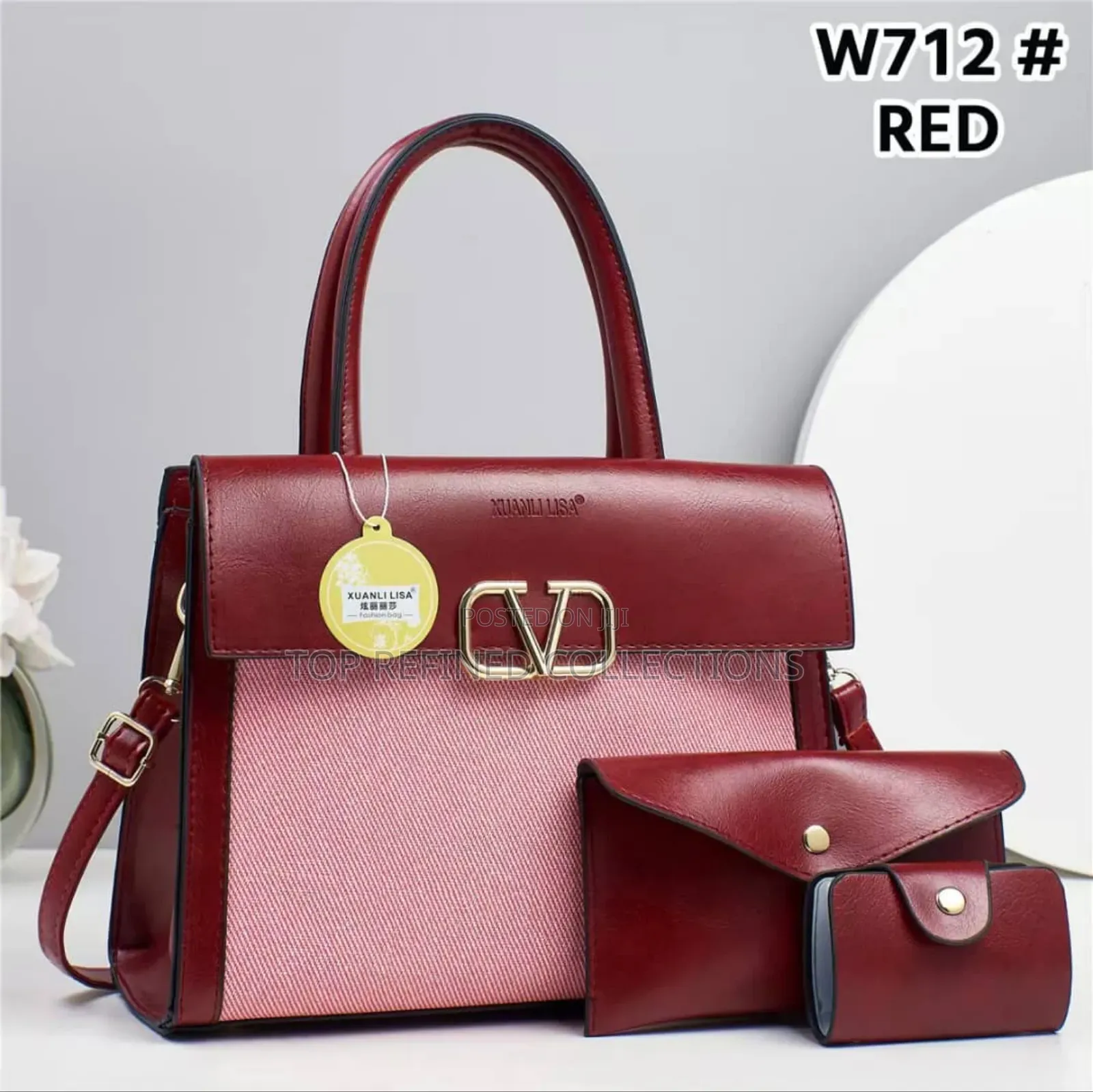 Elegant Women's Handbag
