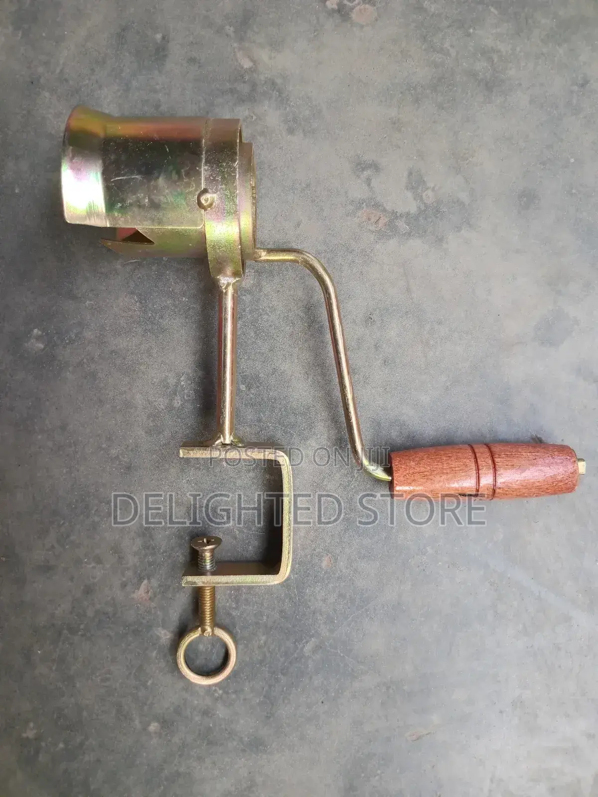 Multifunctional Hand Crank Manual Thresher Corn Machine