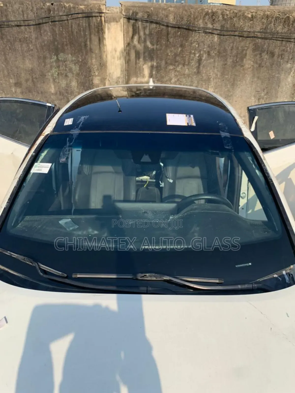 Toyota Venzer 2020 Panoramic Roof Glass Available