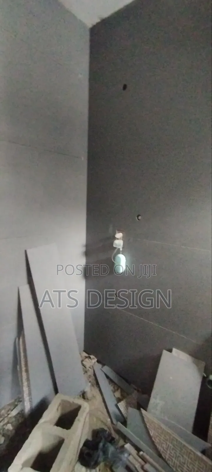Precision Tiling and Finishing