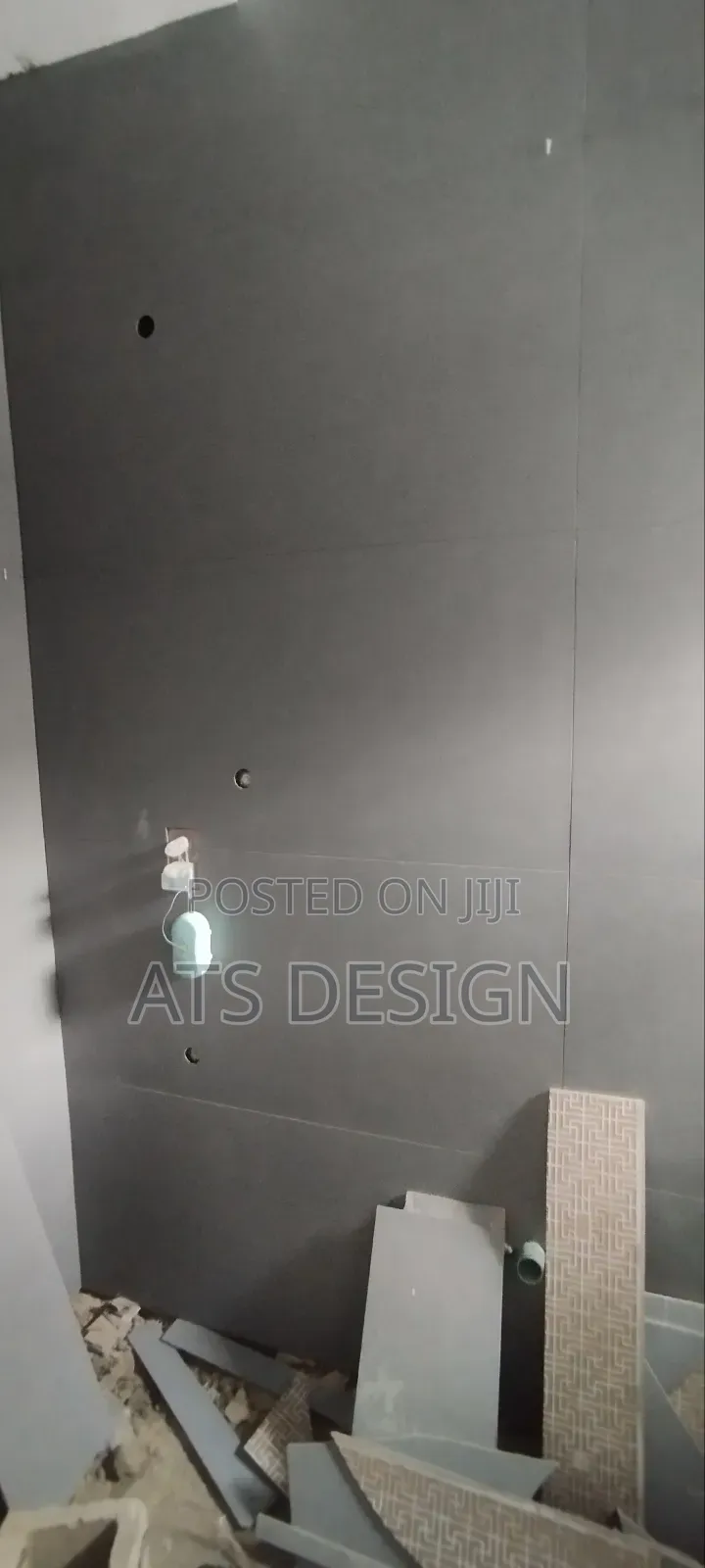 Precision Tiling and Finishing